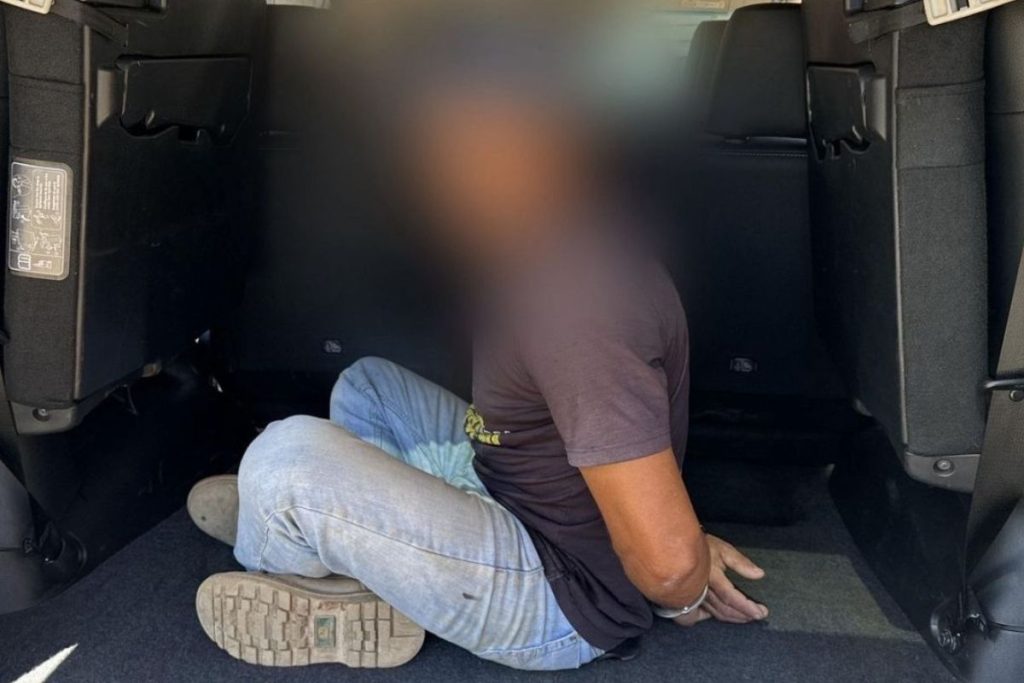 suspeito de abuso de menores