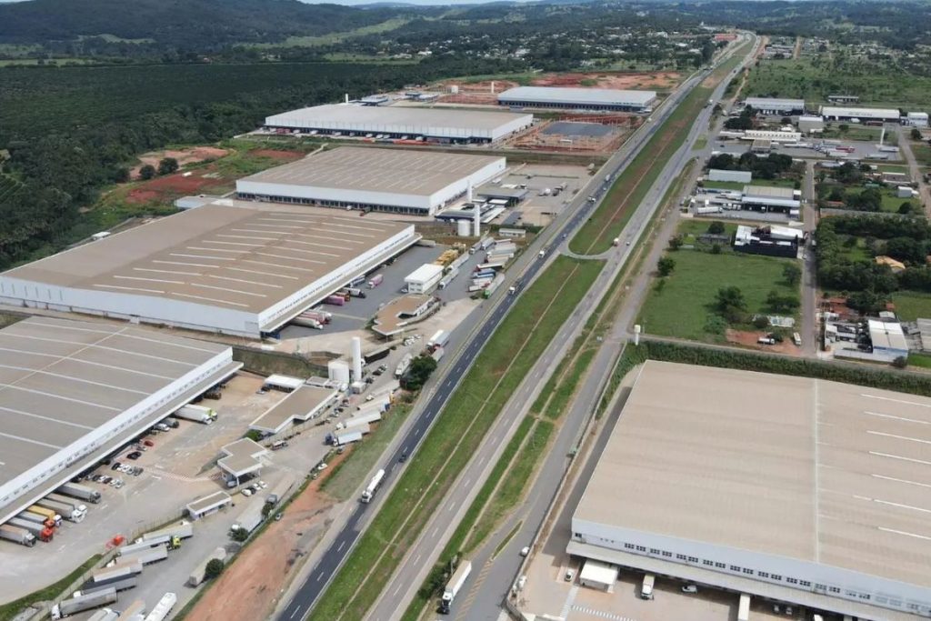 Centro de Distribuição do Mercado Livre inaugurado em Goiás consolida estado como potência logística e impulsiona empregos