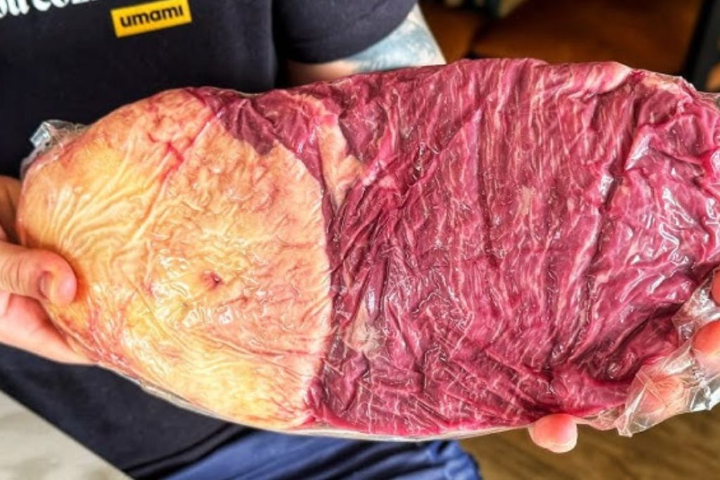 A carne “esquecida” no açougue