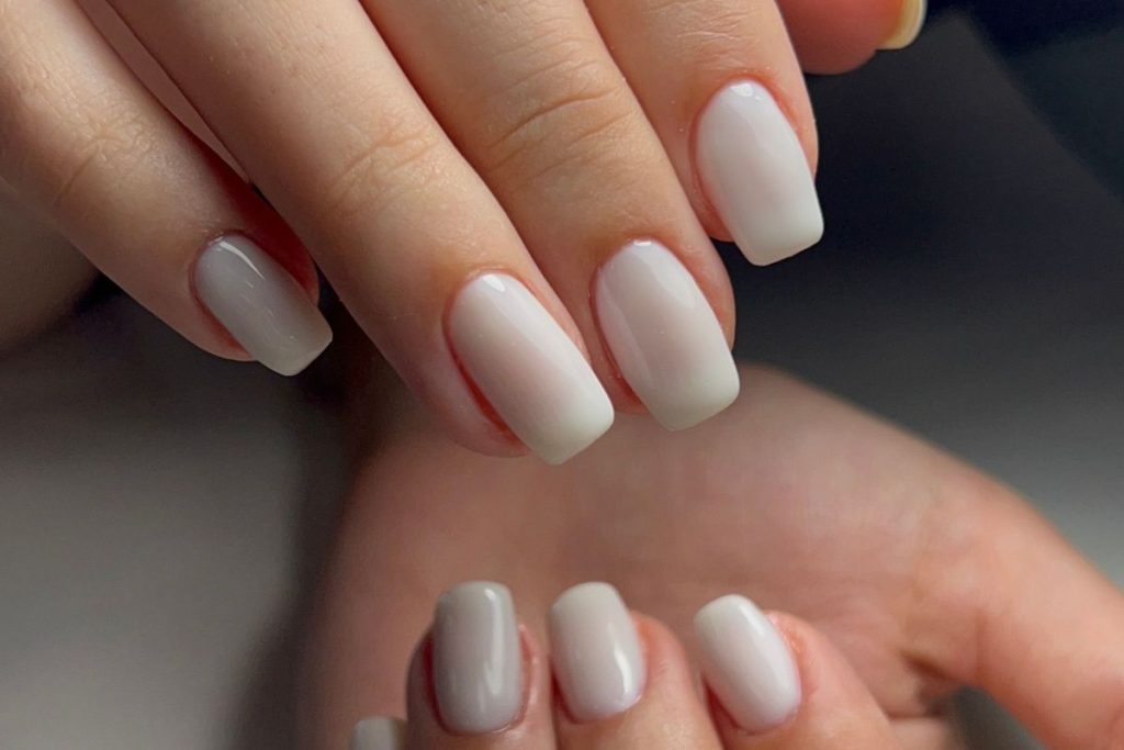 Adeus, unhas de gel