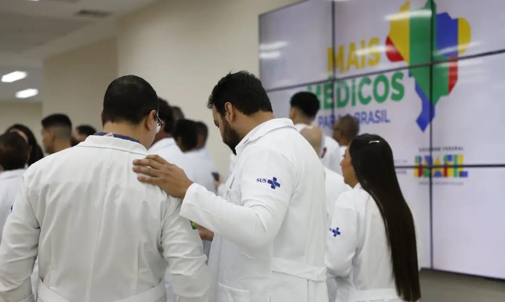 cursar Medicina no Brasil e no Paraguai