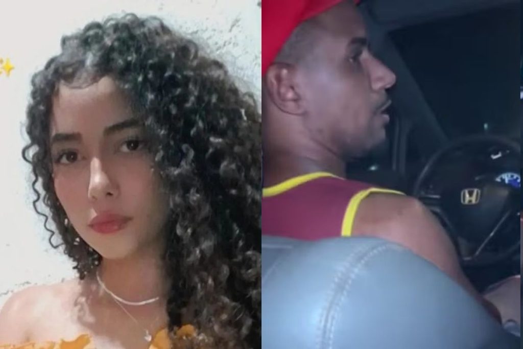 Homem diz que viu vulto em acidente de jovem que implorou para parar carro