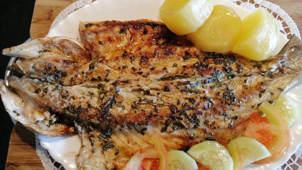 melhor peixe para churrasqueira