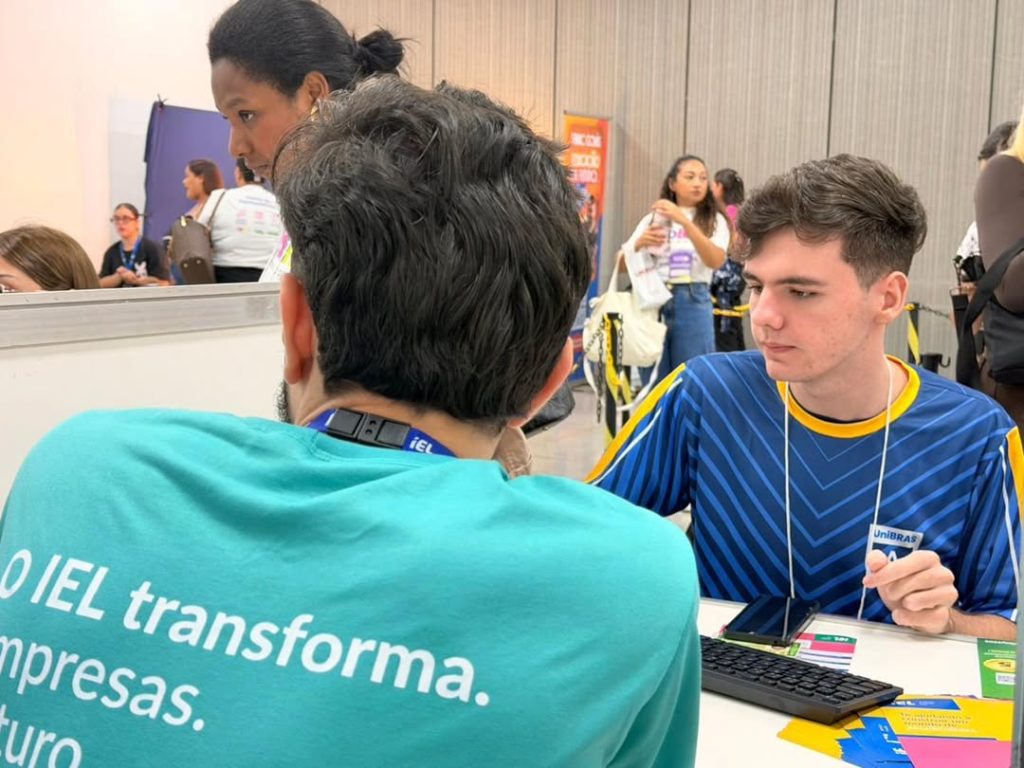 IEL abriu novas vagas de estágio para estudantes em Anápolis. (Foto: Instagram/@ielgoestagios)