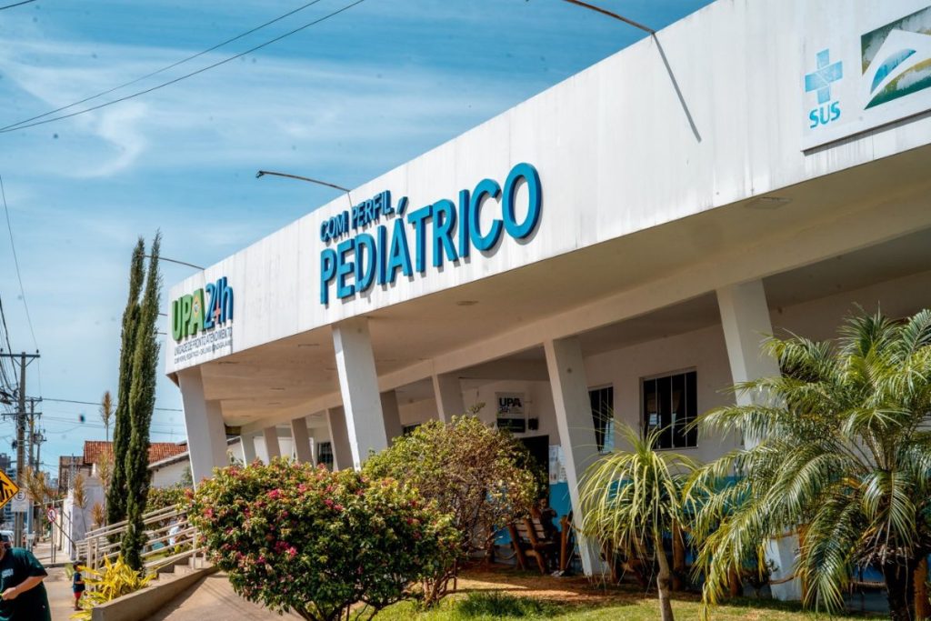 Internações por doenças respiratórias crescem 31% em Anápolis em cinco semanas