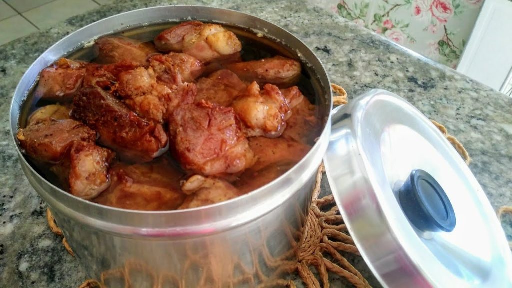 carne de lata
