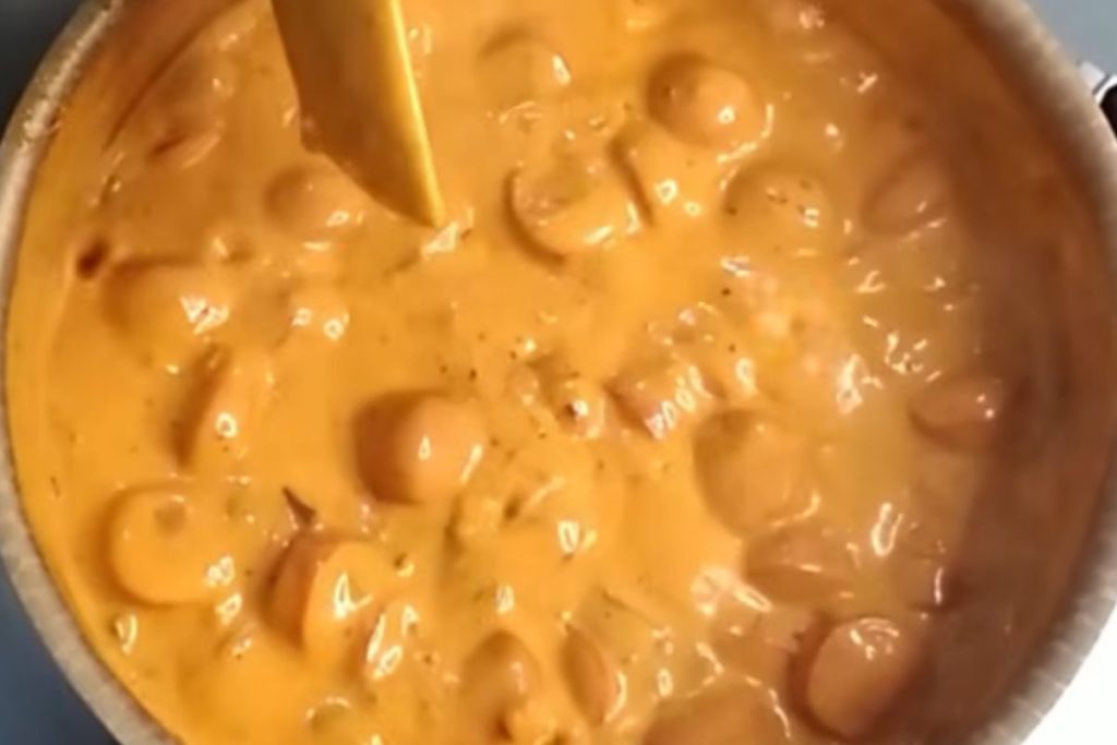 melhor molho para cachorro-quente