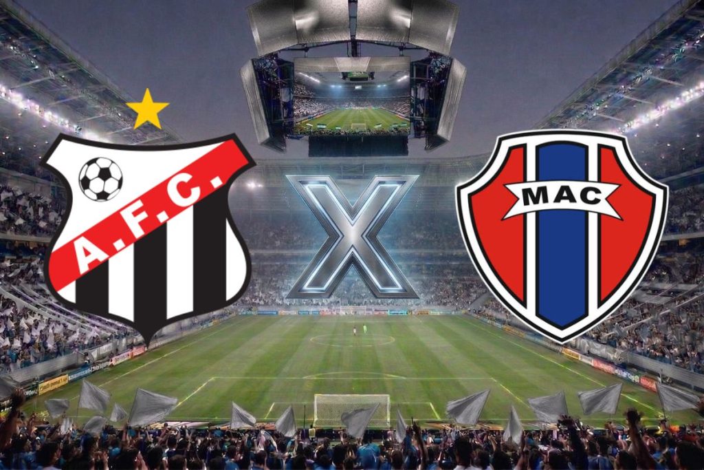 Onde assistir Anápolis x Maranhão neste domingo (31) pela Série C do Brasileirão