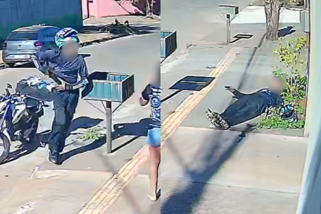 homicidio em Goiânia