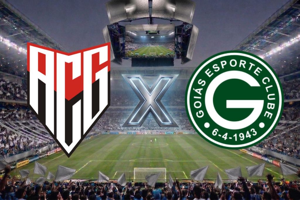 Onde assistir Atlético-GO x Goiás neste sábado (30) pela Série B do Brasileirão