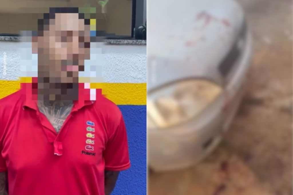 Jovem é preso após matar o próprio irmão durante briga familiar em Goiânia