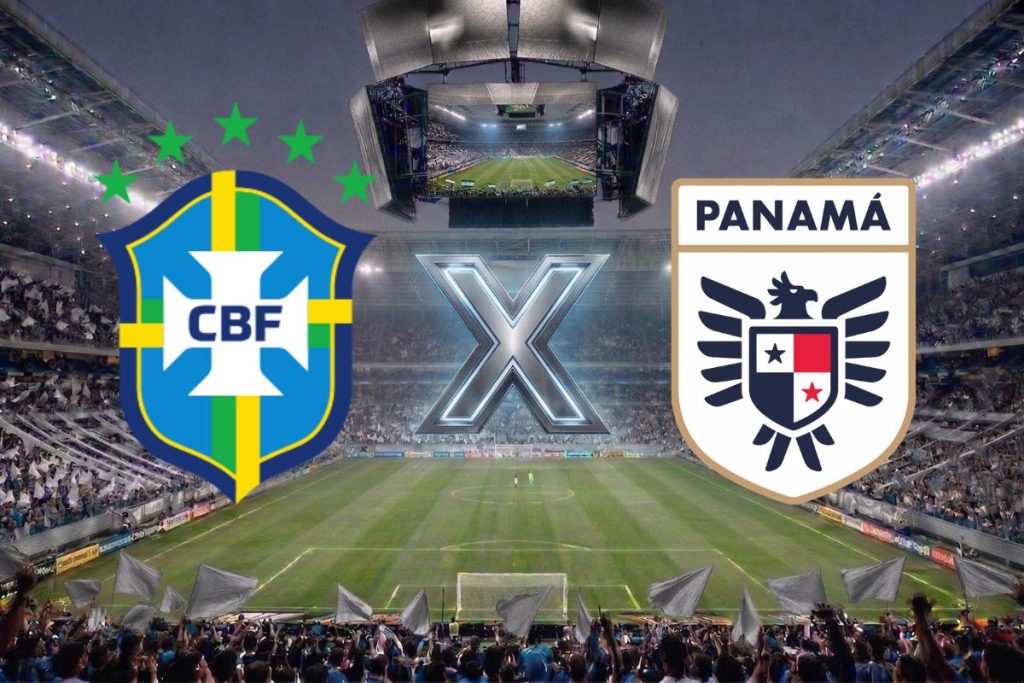 Onde assistir amistoso entre Brasil x Panamá neste domingo (31)