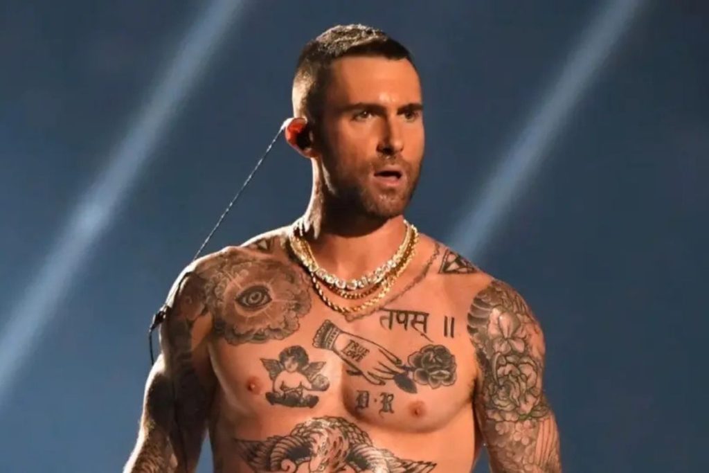 Maroon 5, que estica turnê no Brasil, já fez mais de 20 shows no país