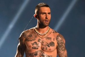 Maroon 5, que estica turnê no Brasil, já fez mais de 20 shows no país