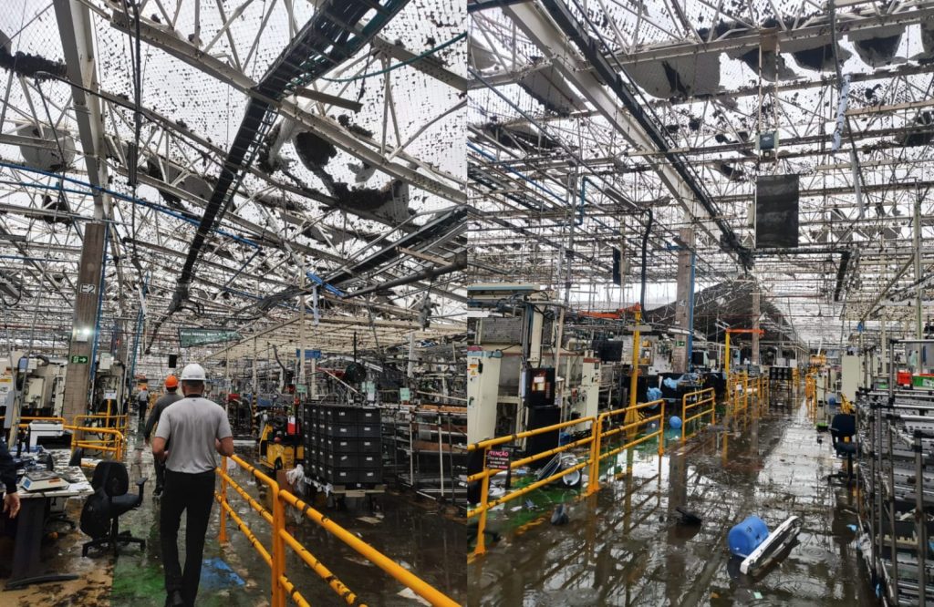 Encerramento da fábrica da Toyota marca nova fase da produção automotiva no Brasil