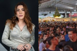 Festival Italiano de Nova Veneza chega ao fim neste domingo com show de Naiara Azevedo