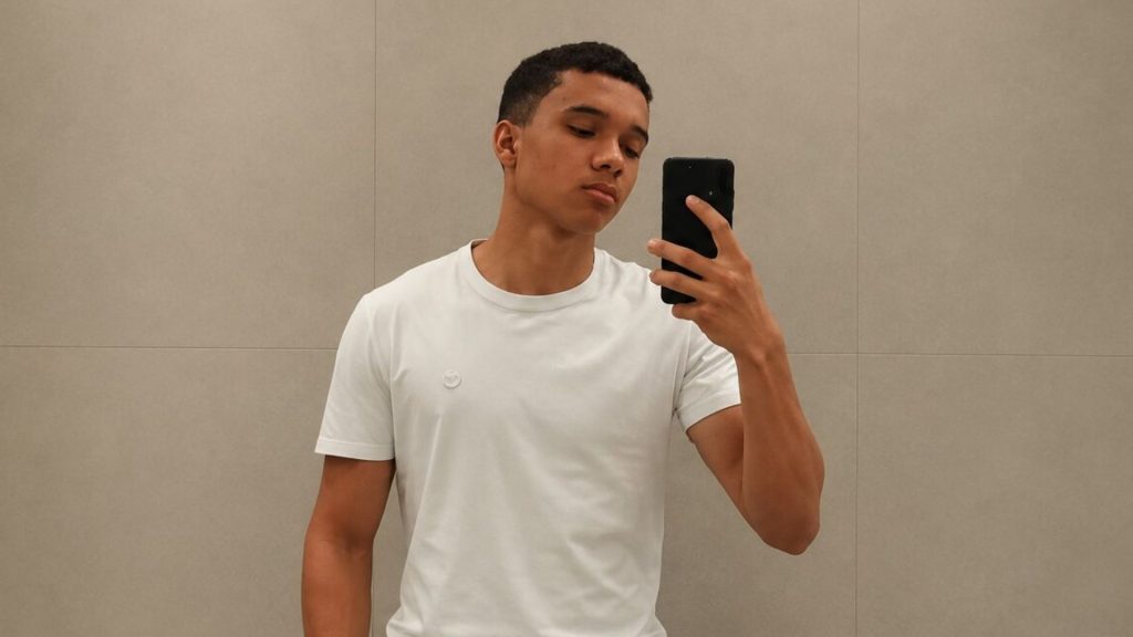 Luiz Fernando Lacerda, adolescente que se afogou no Lago Corumbá IV, tinha 16 anos.