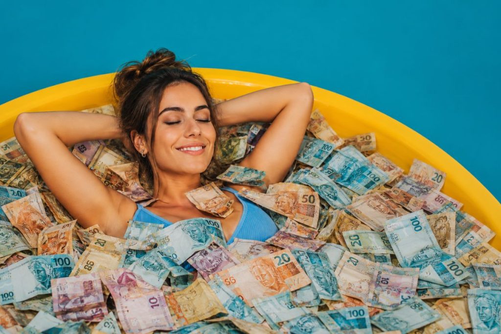 sorte para ganhar na loteria em junho