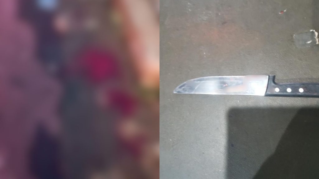 Mulher teve a casa invadida e foi mantida em cárcere privado em Itaberaí.