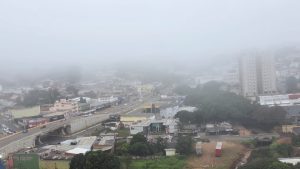 Imagem ilustrativa de dia frio em Anápolis. (Foto: Isabella Valverde/Portal 6)