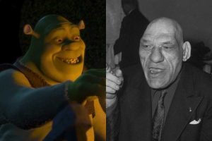O homem que inspirou Shrek existiu de verdade, e sua história é surpreendente