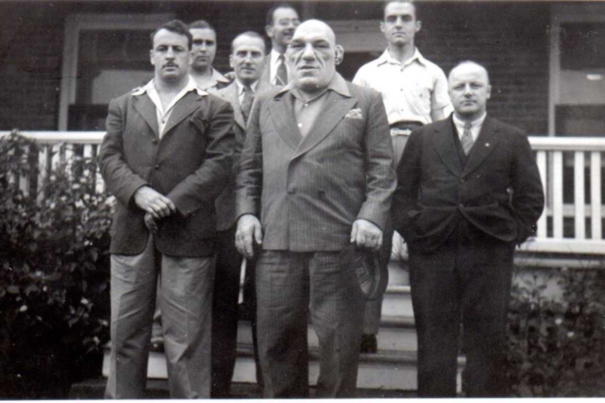 Maurice Tillet