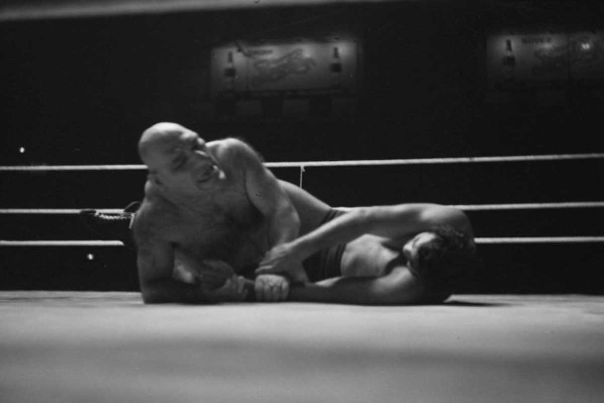 Maurice Tillet Shrek