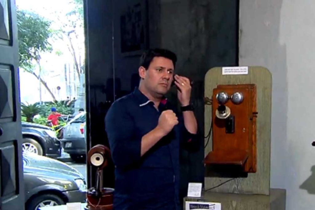 Telefonista