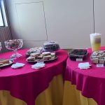 Café da manhã Hospital de Queimaduras