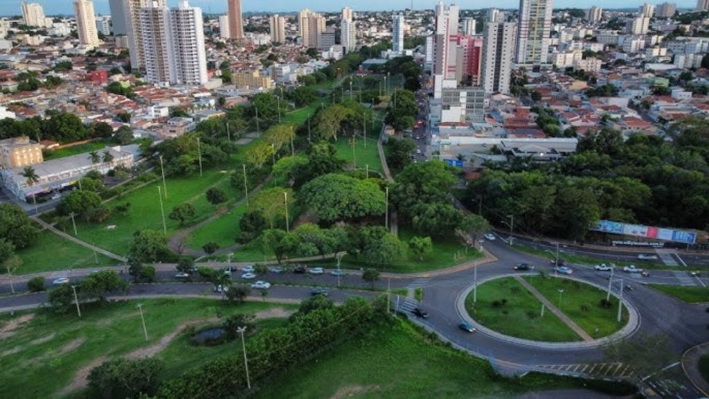 A cidade do interior perfeita para se viver, estudar, fazer amizades e desfrutar das belezas naturais