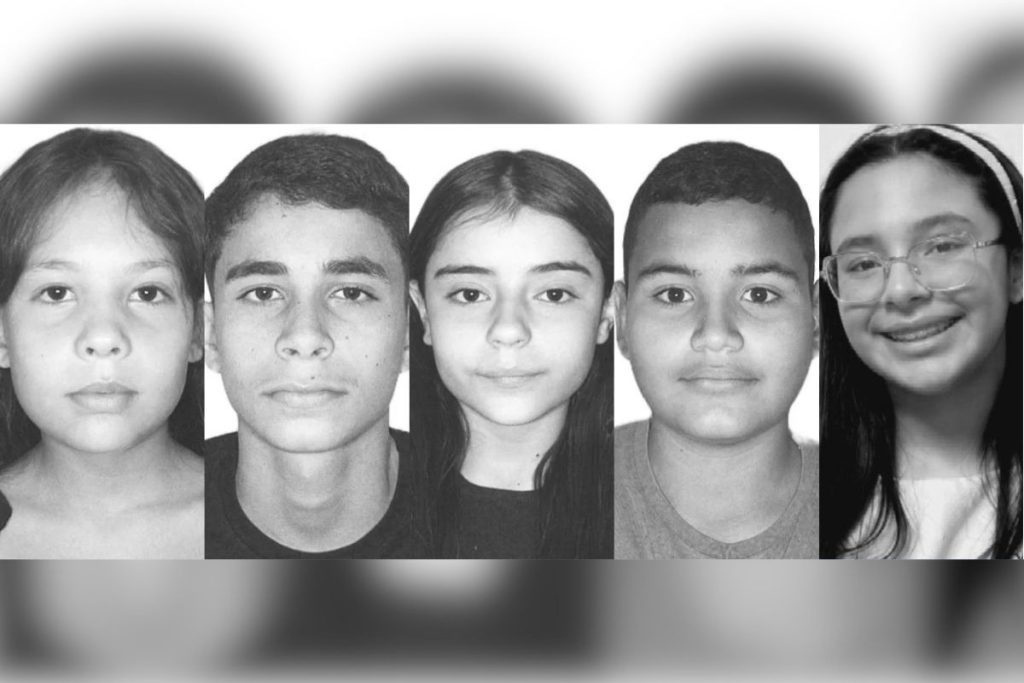 Identificados todos os estudantes de colégio militar que perderam a vida após acidente em Goiás