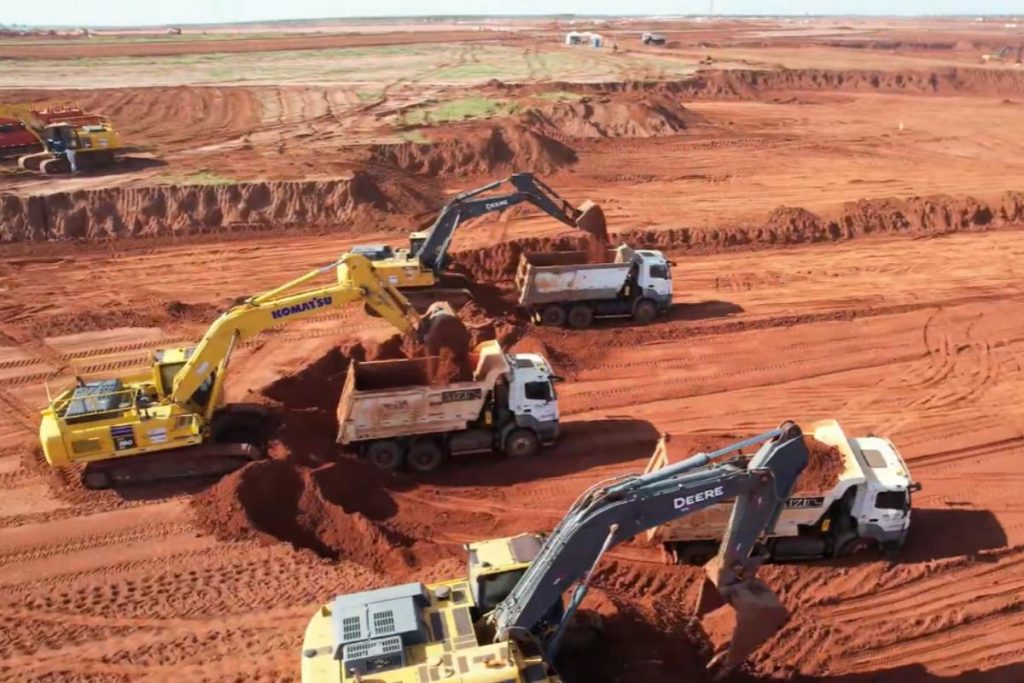 A cidade brasileira de 8 mil habitantes que vai sediar a maior fábrica do mundo