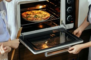 Para que serve a grelha do forno