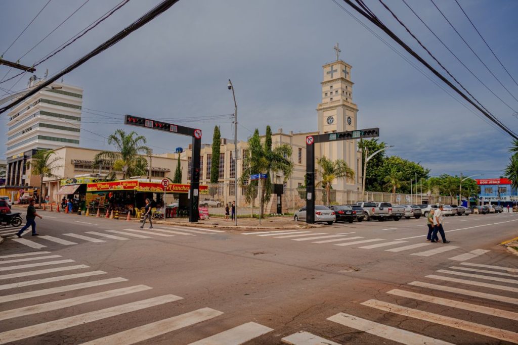 Prefeitura de Anápolis comunica que Avenida Goiás precisará ficar parcialmente interditada por dois dias