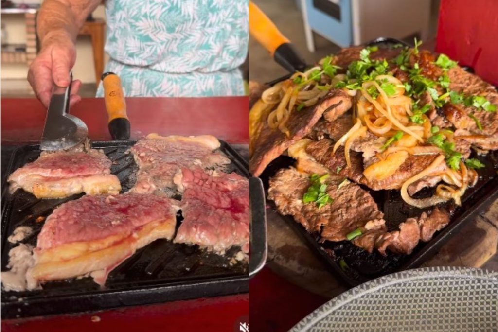 o melhor jeito de fazer bife acebolado