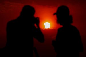 O eclipse mais longo do século está chegando: serão 6 minutos de escuridão e ele não se repetirá pelos próximos 156 anos