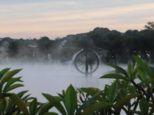 Cidade amanhece com frio intenso e registra a menor temperatura do ano em Goiás; confira a previsão para os próximos dias