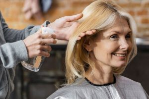 Corte de cabelo