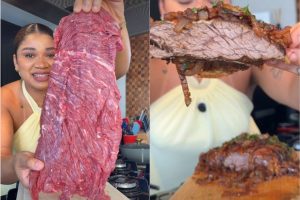 Essa carne é barata e uma das melhores