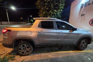 Criança é baleada acidentalmente no rosto e padrasto acaba detido em Anápolis