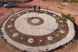 Único aeroporto para OVNIs no Brasil esta localizado em cidade que faz dívida com Goiás