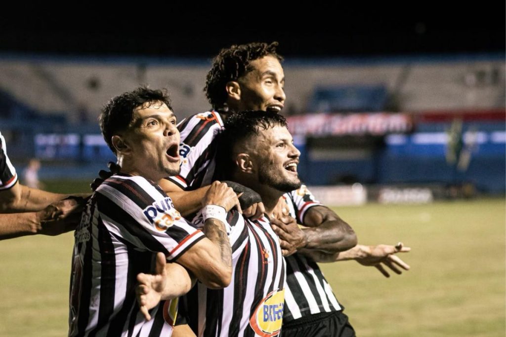 Anápolis vence o Paysandu e fica a um passo de conquistar título inédito