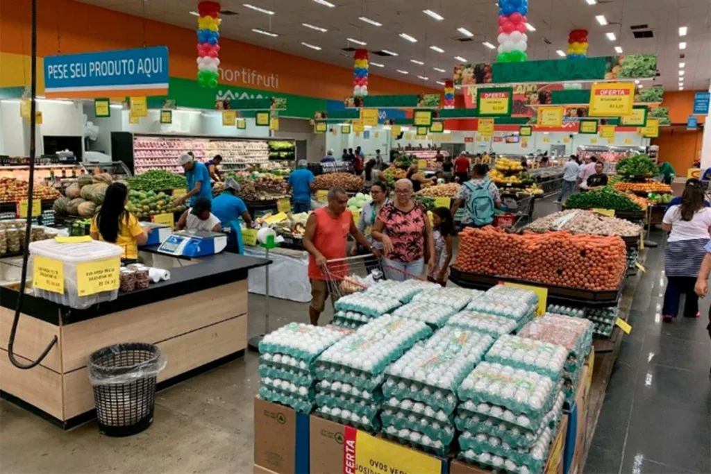 supermercado