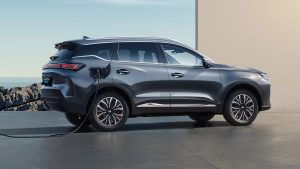 Caoa Chery Tiggo 7 Pro Plug-In Hybrid.