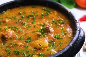 Caldo de fraldinha: receita fácil, rápida e cheia de sabor para os dias frios