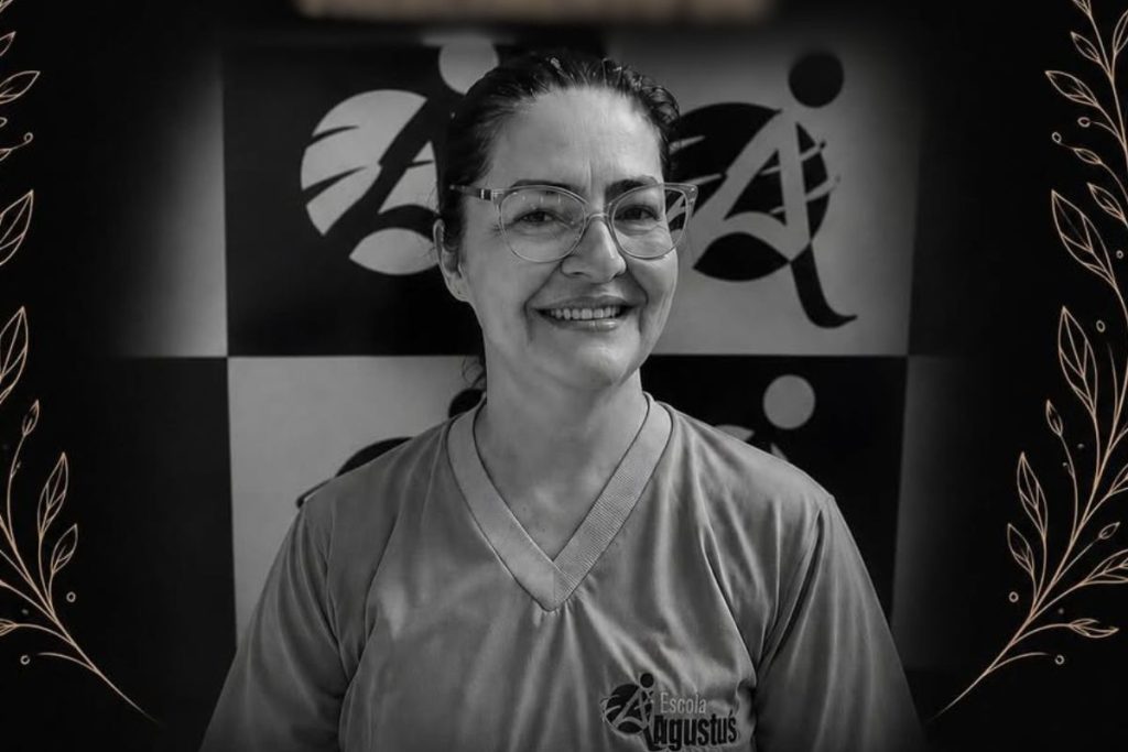 'Tia Rosana': educadora querida por alunos morre após duas semanas internada em Anápolis