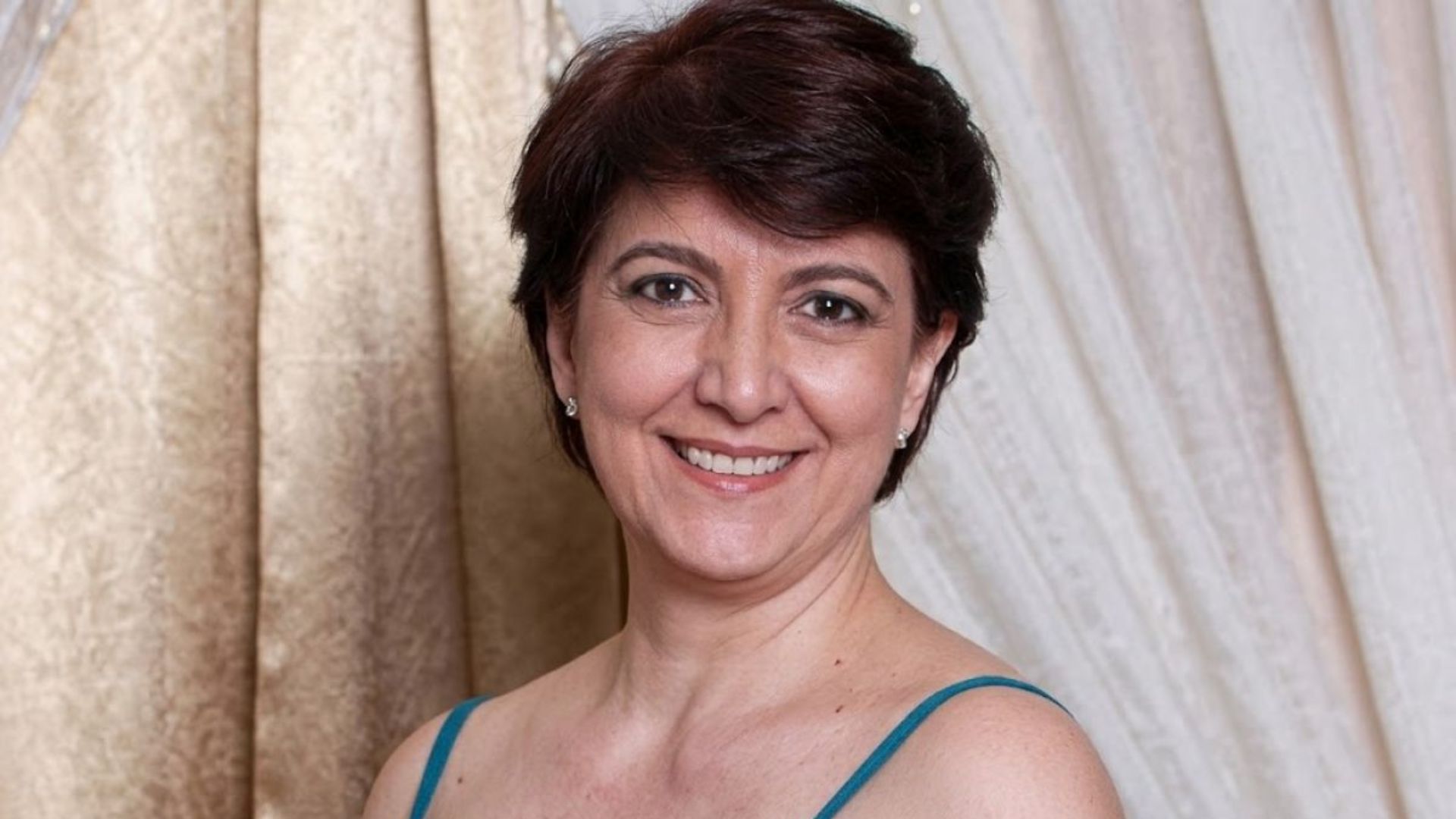 Professora Denise Teles Freire Campos tinha 61 anos.