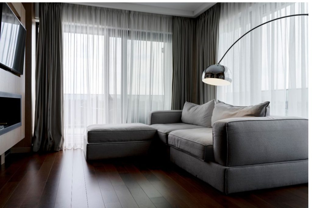 Fim das cortinas blackout