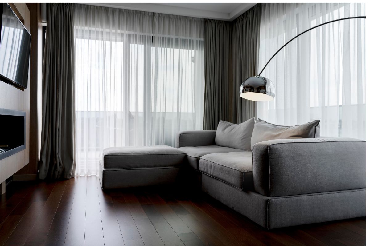 Fim das cortinas blackout