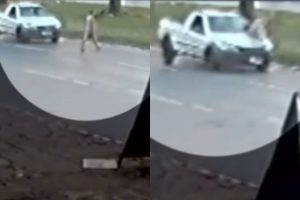 Costureira morre atropelada enquanto ia comprar ração para os gatos em Goiânia